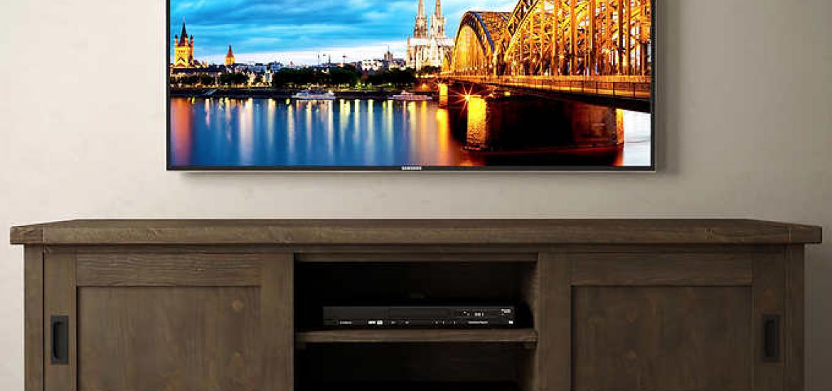 Televisión Samsung en oferta en Carrefour