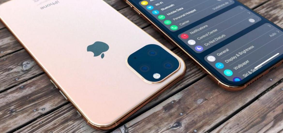Dos móviles idénticos y más baratos que el iPhone 11 de Apple