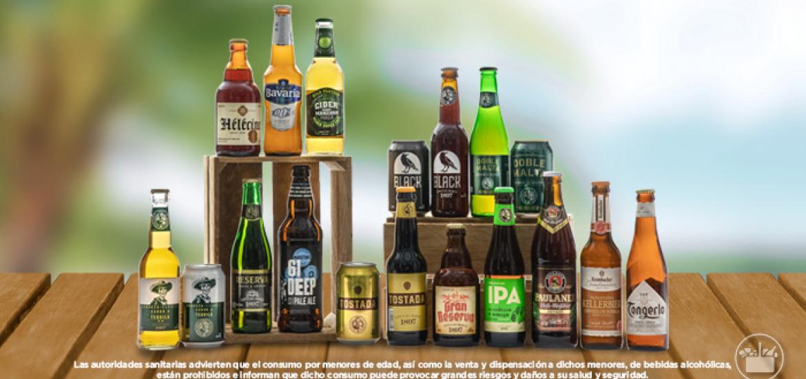 Cervezas de Mercadona