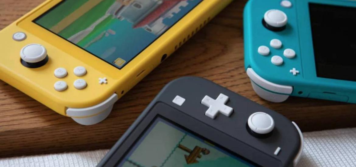 Nintendo Switch Lite al mejor precio en Alcampo
