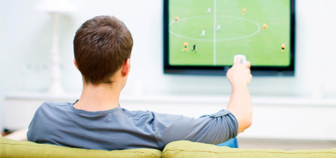 Televisión en Alcampo en oferta