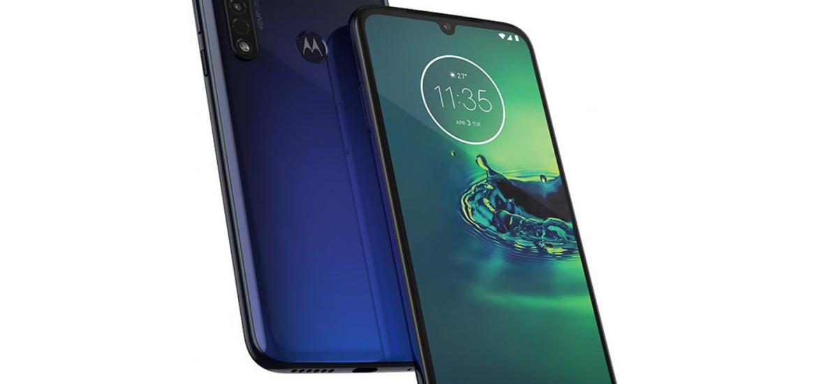 Moto G8 Plus