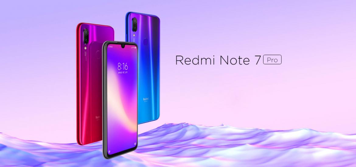 Xiaomi Redmi Note 7 en oferta en Alcampo