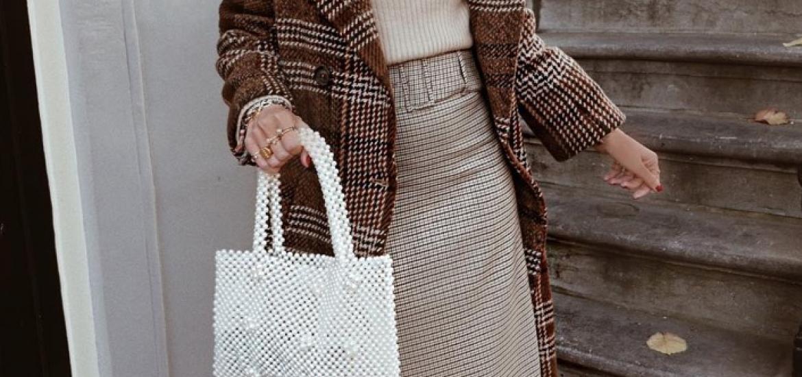 Abrigo viral de Mango