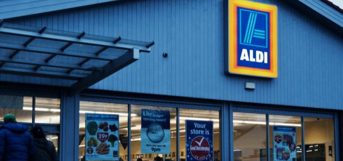 Supermercados Aldi