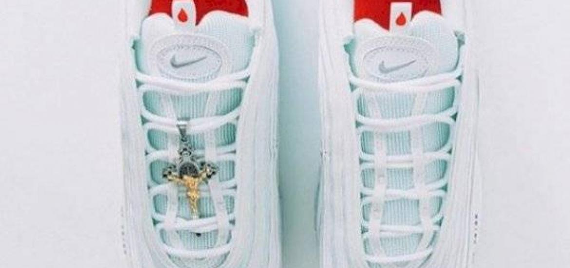 Así son las nuevas zapatillas Nike valoradas en 3000 euros Así son las nuevas zapatillas Nike valoradas en 3000 euros