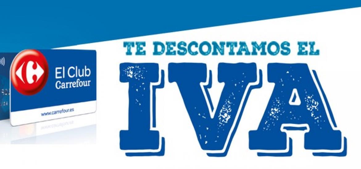 Día sin IVA Carrefour: 23 de octubre de 2019 | Noticias De