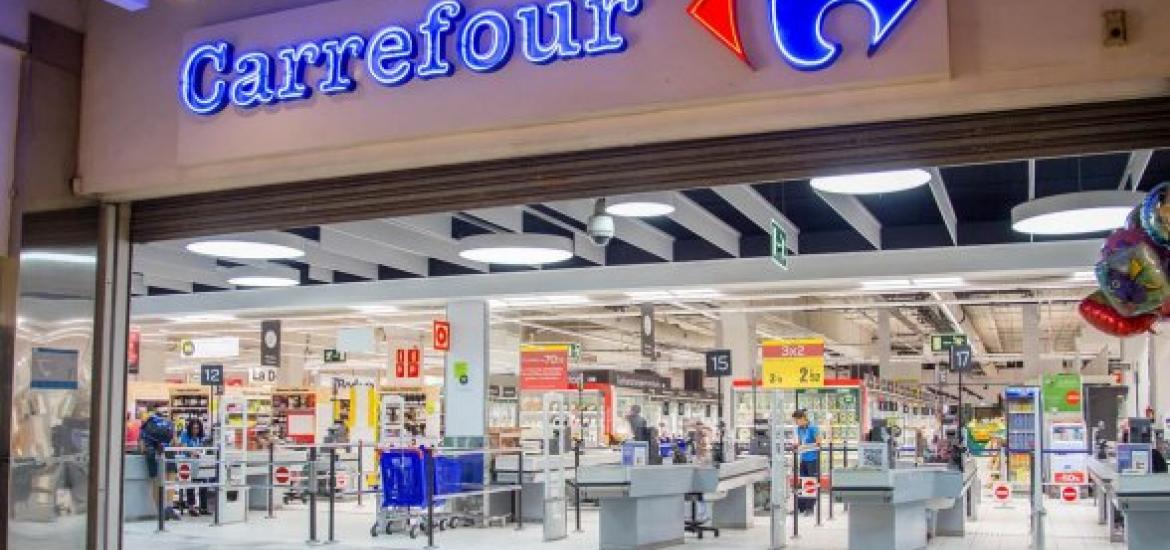 Carrefour hipermercados en España abiertos los domingos de octubre