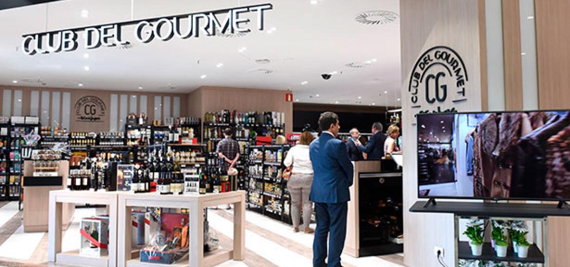 Club del Gourmet El Corte Inglés