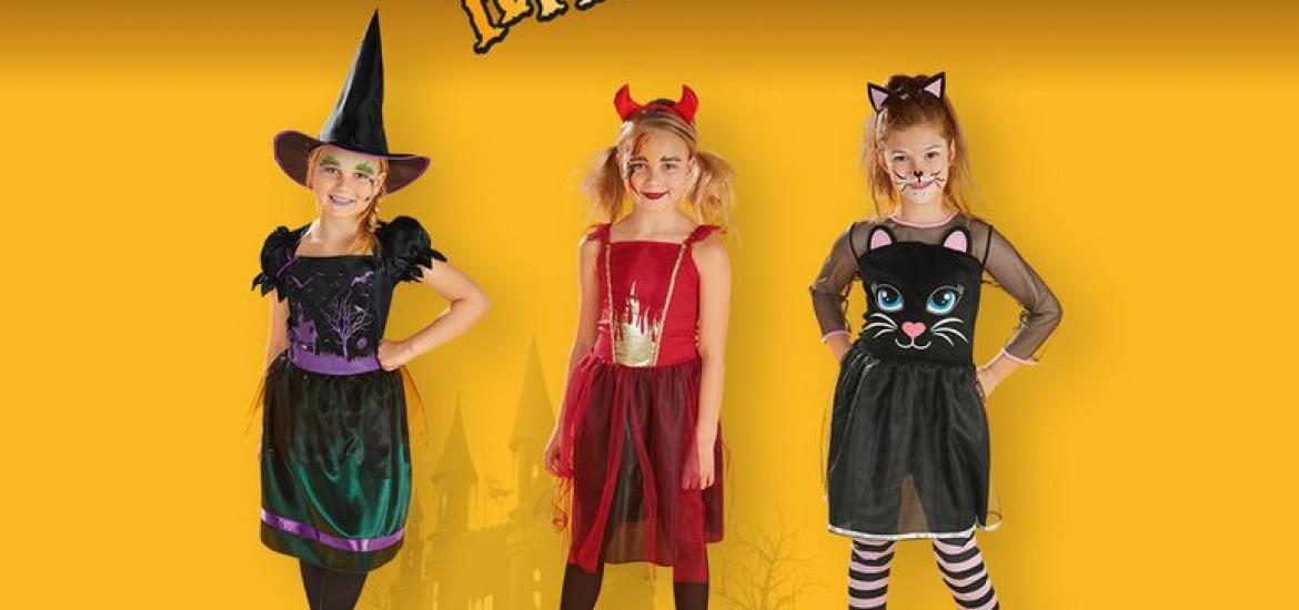 Lidl Disfraces Para Halloween Por 6 99 Euros Noticias De