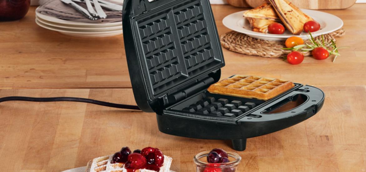 La sandwichera y otros ‘robots’ de Lidl que arrasan en ventas 1 Merca2.es Sandwichera 3 en 1 de Silvercrest en Lidl