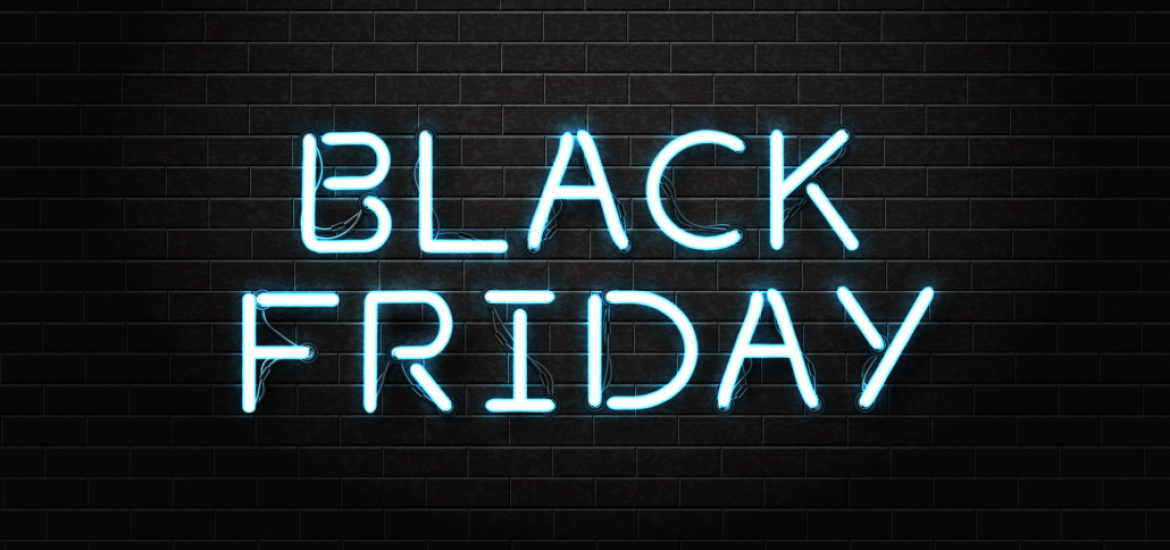 Logo Black Friday