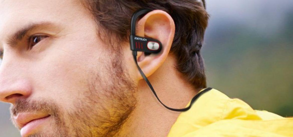 Auriculares inalámbricos 