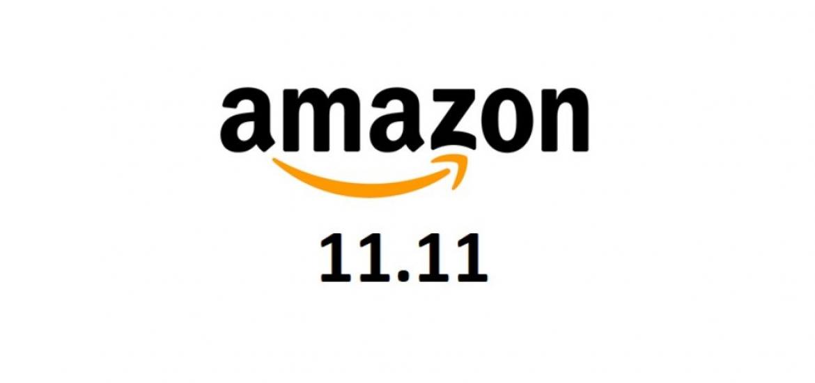 descuentos amazon 11 del 11