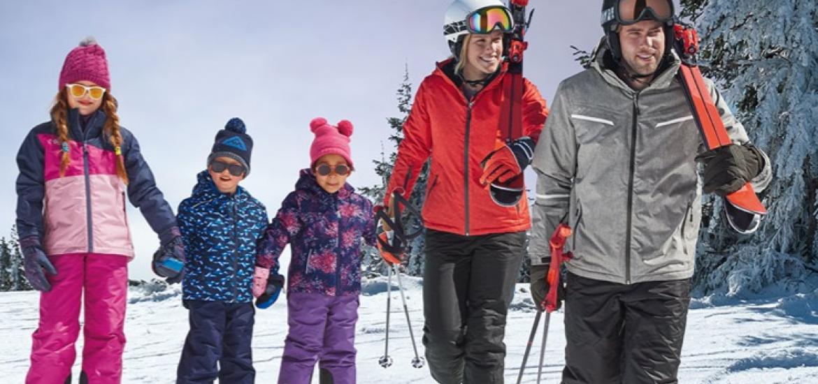 Precios low cost en ropa de esquí para mujer y niño en Lidl Noticias De