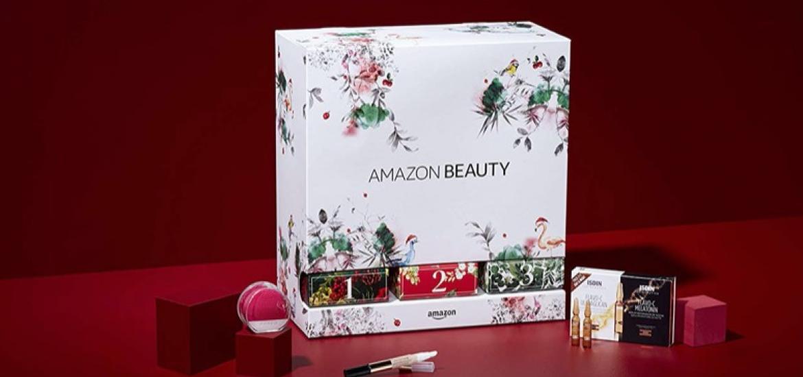 Calendario de Adviento Amazon