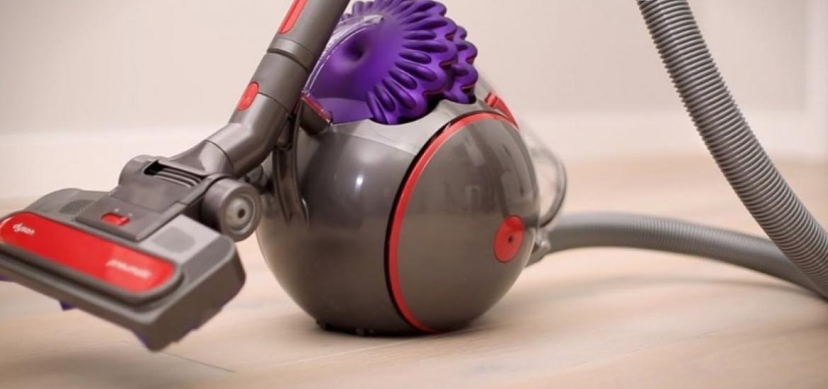 Aspiradora Dyson