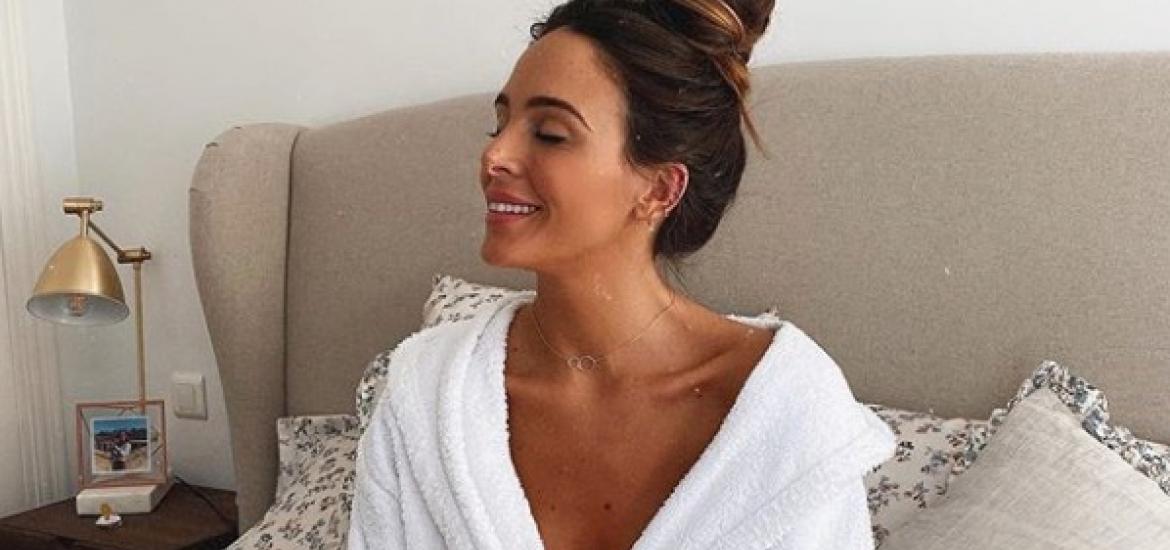 Rocío Osorno en una de sus publicaciones