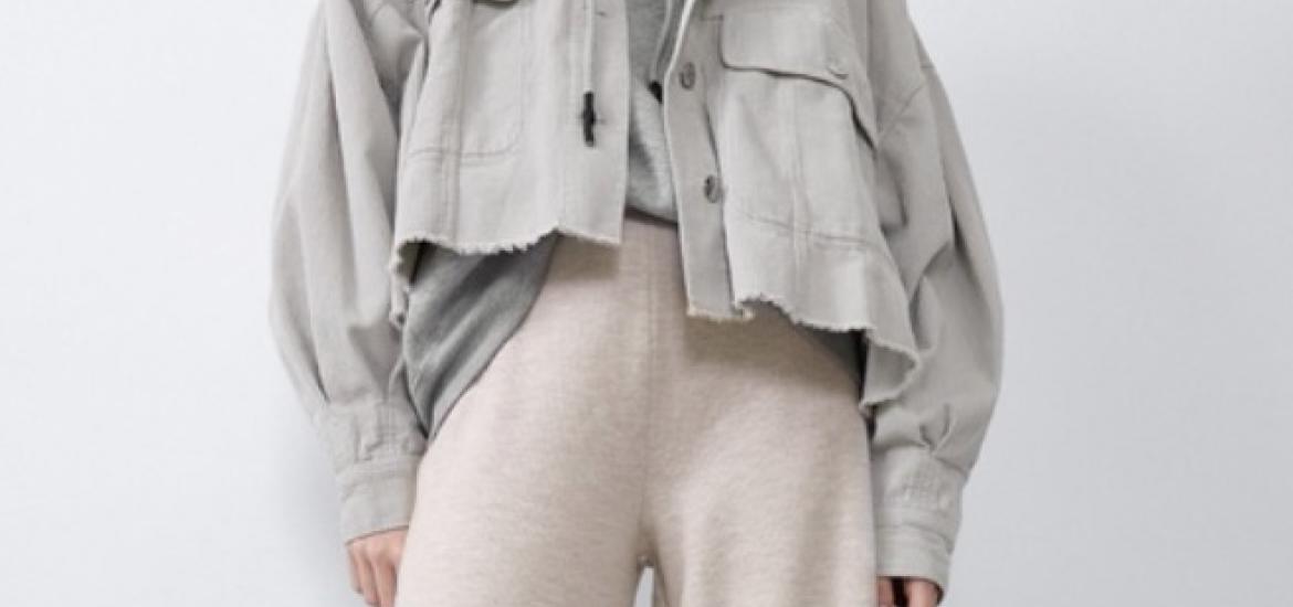 Pantalones de Zara