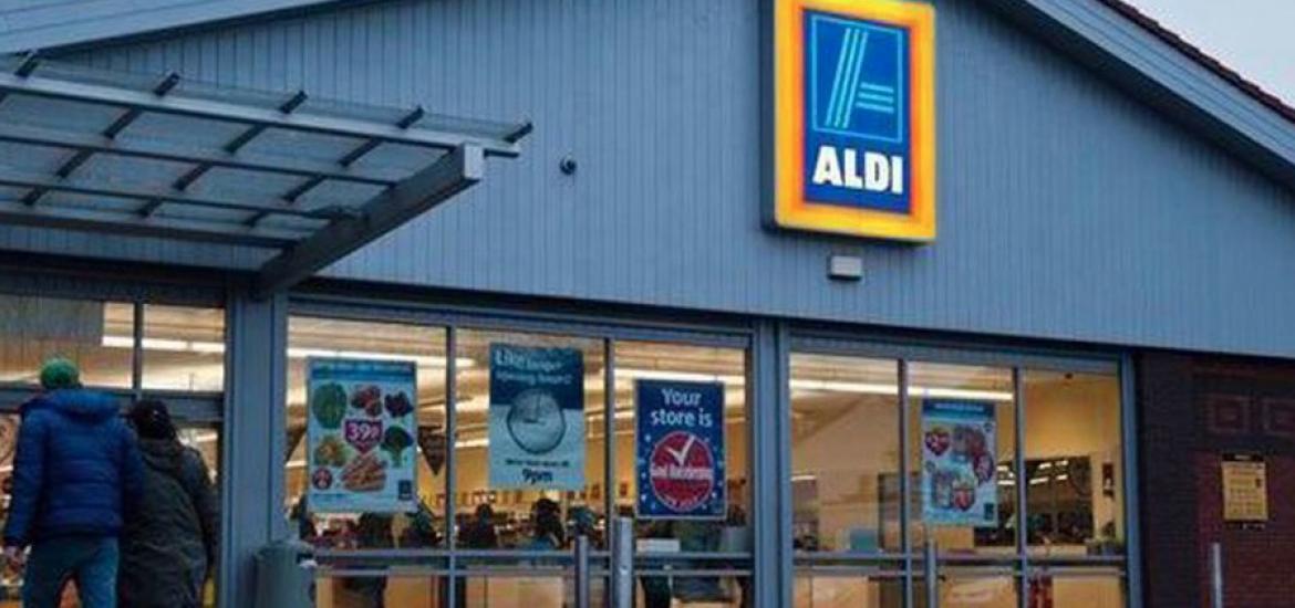 Supermercados Aldi