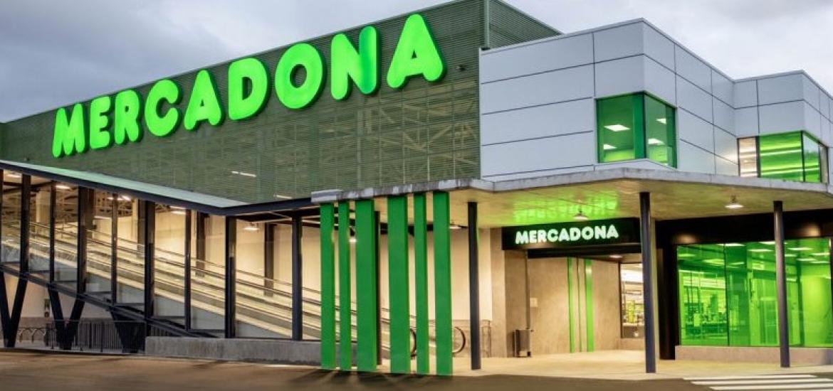 Supermercados Mercadona