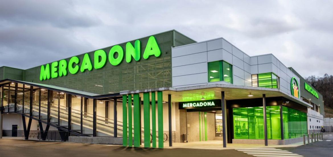 Supermercados Mercadona