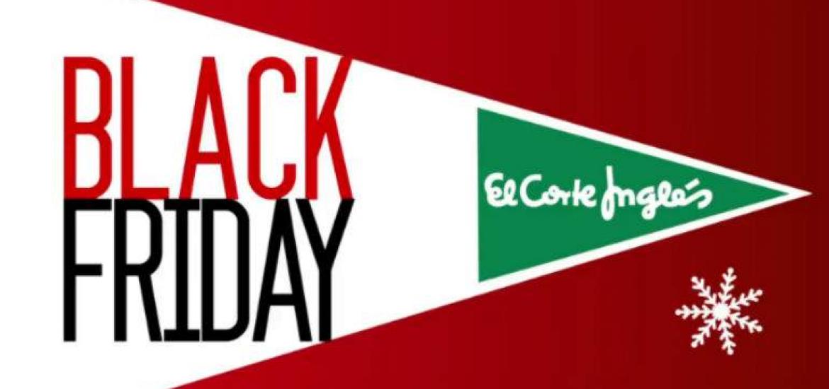 Horario El Corte Ingles Black Friday 2019 Oscar H. Conaway