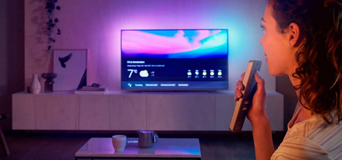 El Corte Inglés: Televisión Philips al mejor precio del mercado