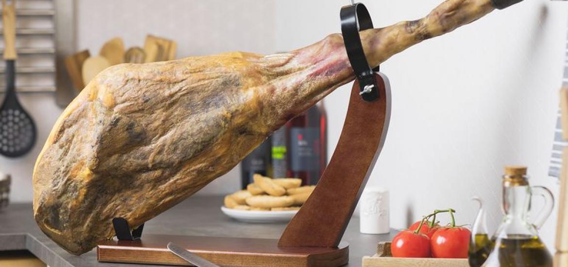 Jamón ibérico