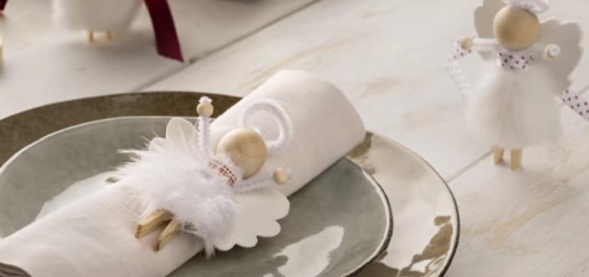 Lidl: adornos manuales para Navidad