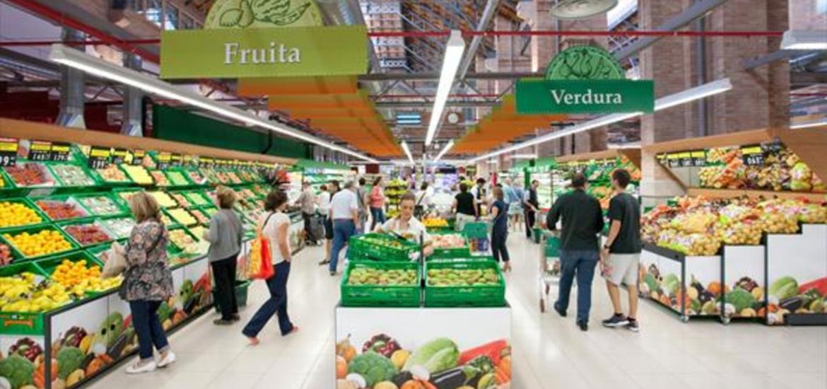 Mercadona horario de apertura sábado 9 de noviembre en Madrid