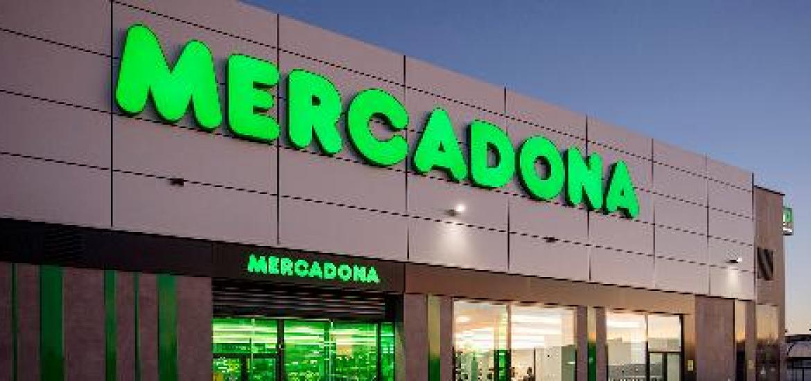 supermercados Mercadona