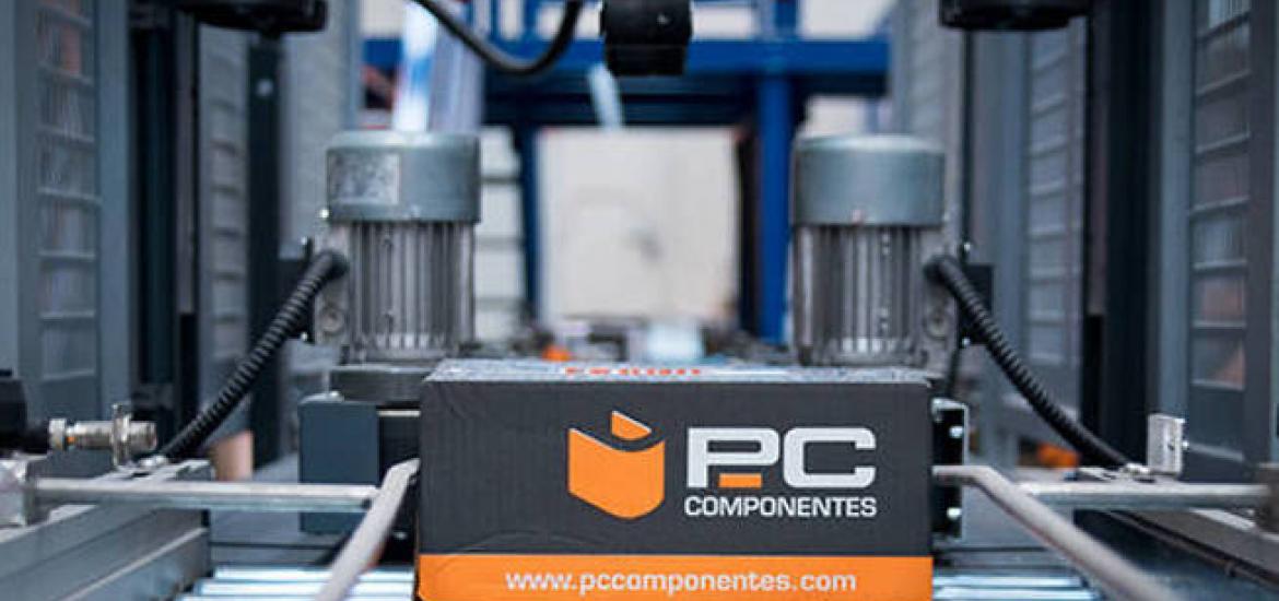 PC Componentes acaba el Black Friday pero llega el Cyber Monday