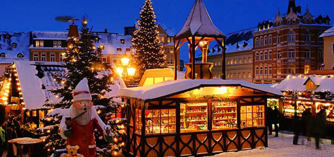 Mercadillos de Navidad