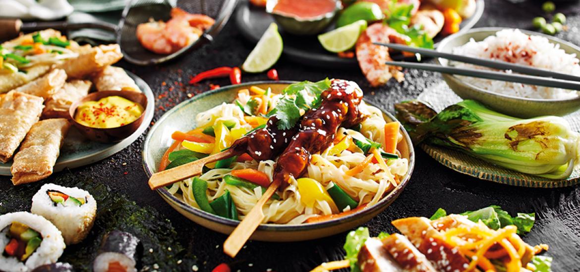 Lo Nuevo De Mercadona Sabor Vegetal Que Encantara A Los Amantes De La Cocina Asiatica Noticias De