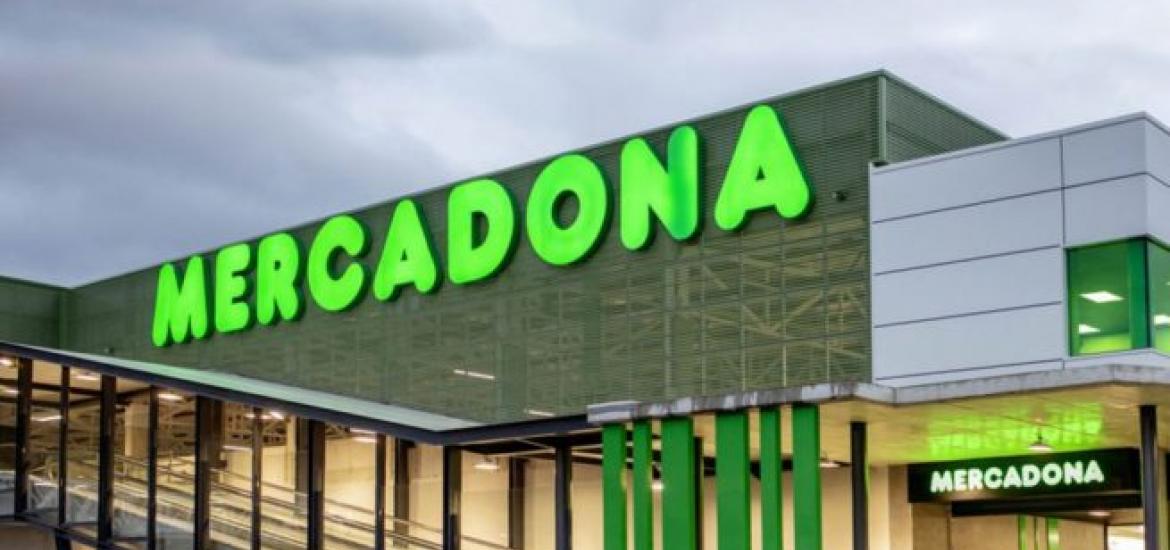 Supermercados mercadona
