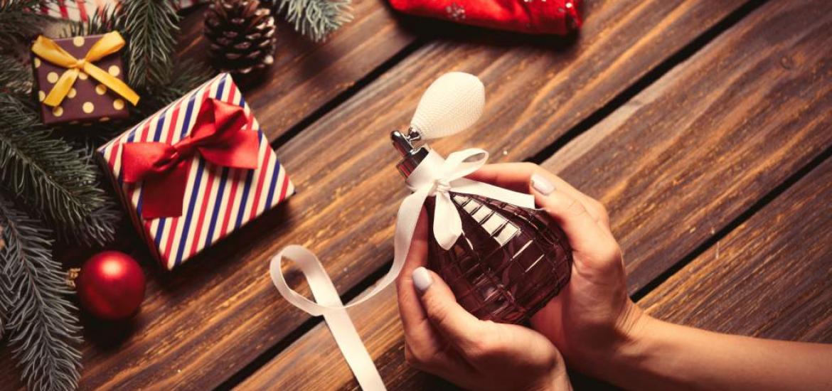 Perfumes para Navidad