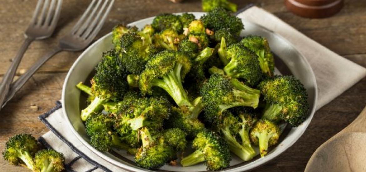 Brocoli cocinado