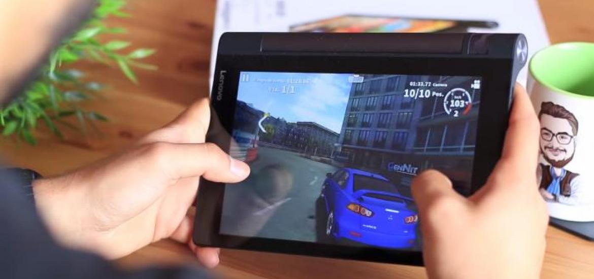 Tablet Yoga de Lenovo