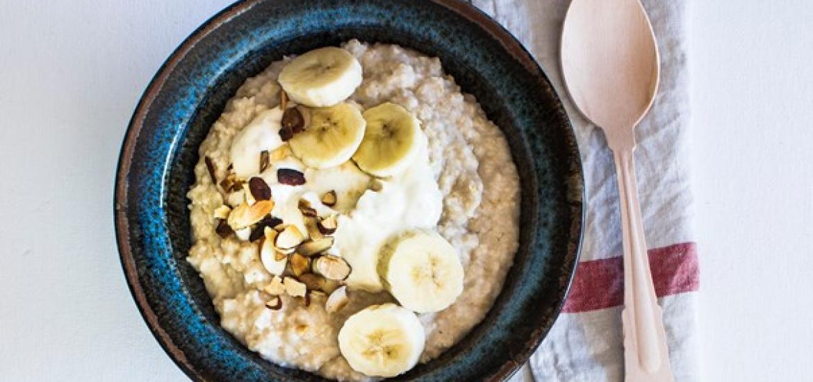 Porridge de Avena