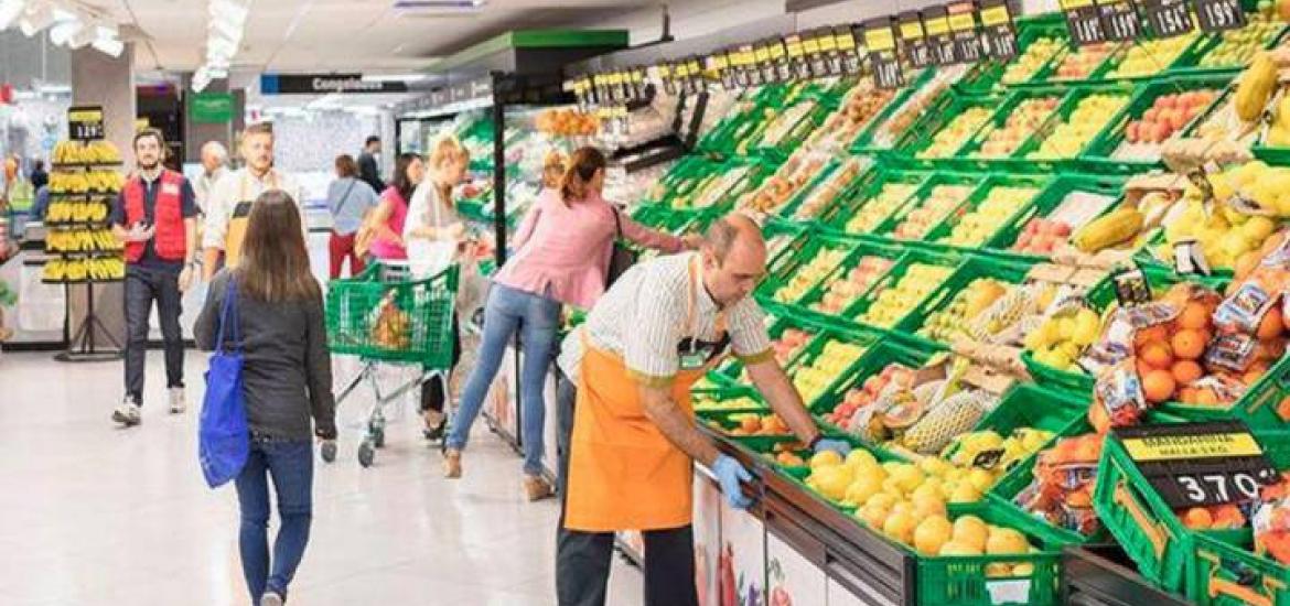 Supermercados Mercadona