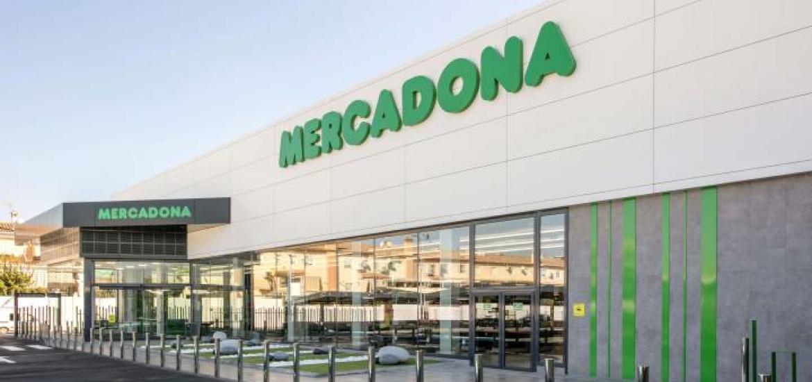 Supermercados Mercadona