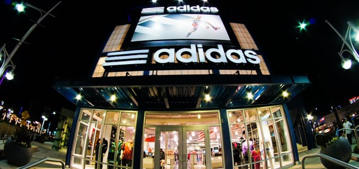 Tienda Adidas