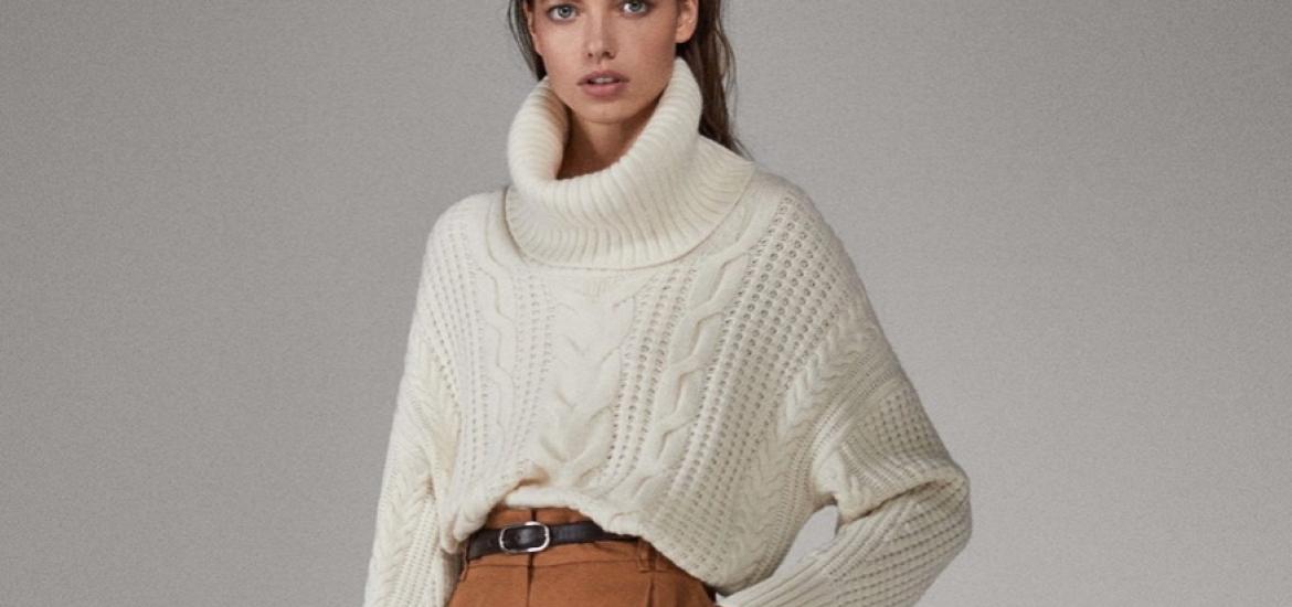 Massimo dutti rebajas jersey Clearance