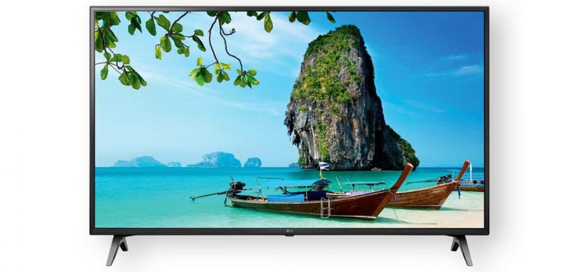 Televisión LG 4K en Lidl 
