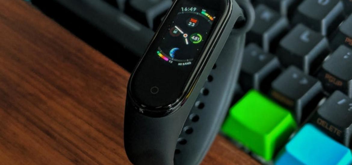 Pulsera Xiaomi