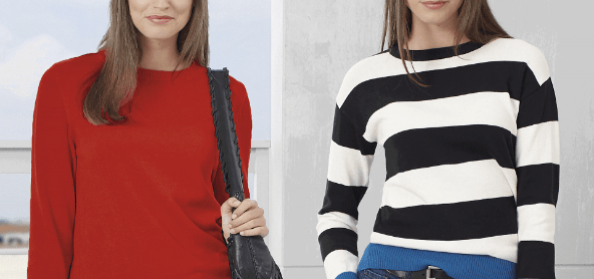 Aldi:conjunto cárdigan más vaquero por 14 euros