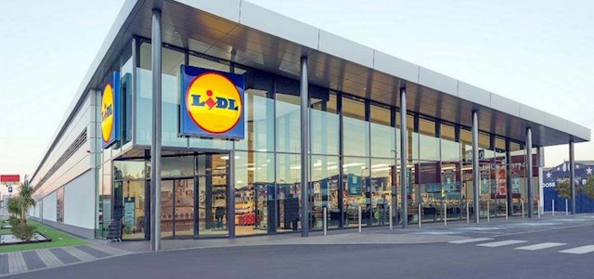 supermercados Lidl