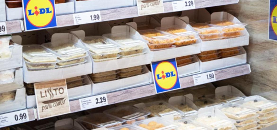 Lidl ofrecerá más bajos que Mercadona 'Listo para comer' | Noticias De