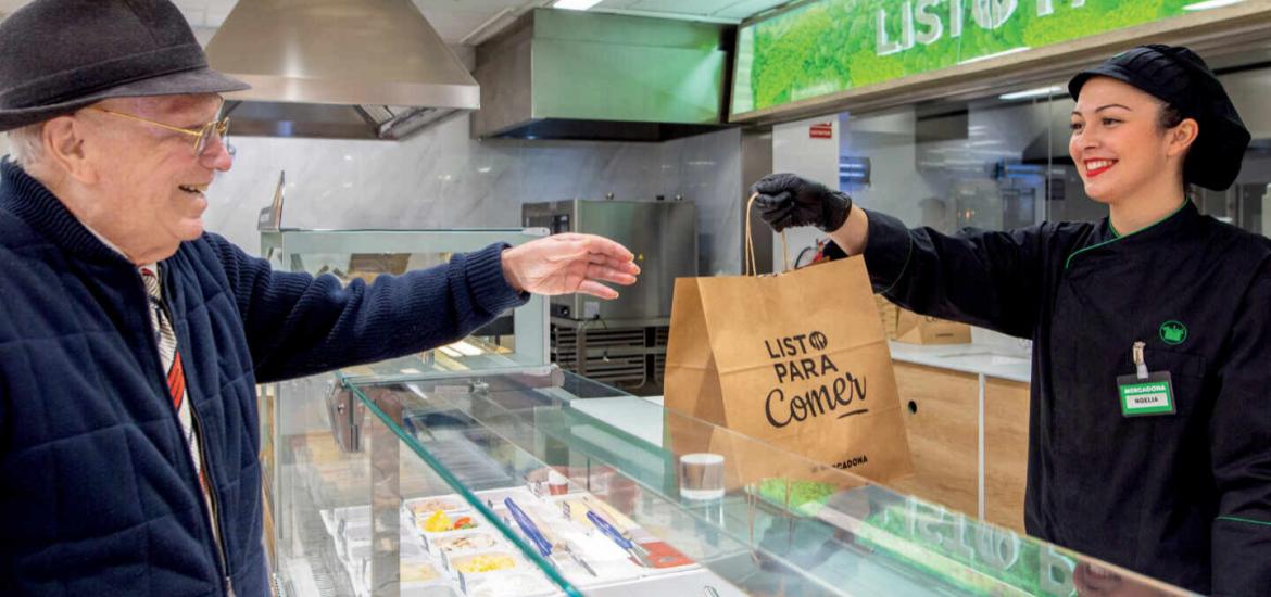 Comida lista para comer: cuál es mejor. Análisis y comparativa Mercadona, Carrefour y Lidl